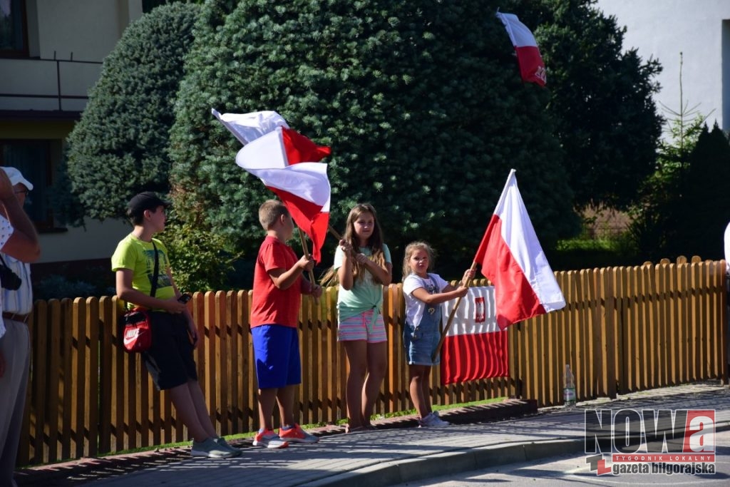 Tour de Pologne na drogach powiatu biłgorajskiego (film) - Zdjęcie główne