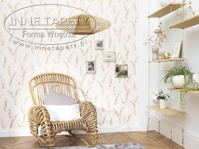 Tapeta w salonie – jak to zrobić dobrze? - Zdjęcie główne