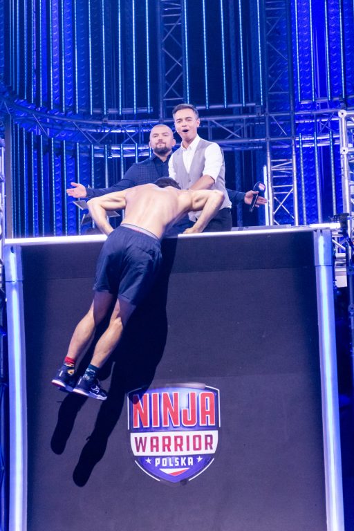 Piotr Lisiczka w Ninja Warrior - Zdjęcie główne