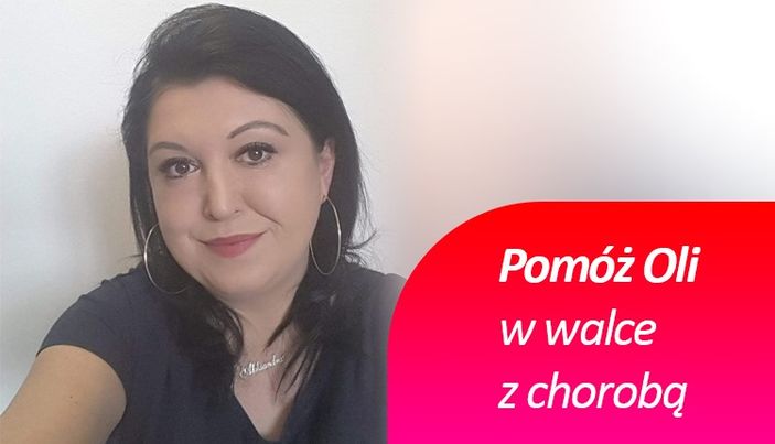 Niosła pomoc innym, a teraz sama jej potrzebuje - Zdjęcie główne