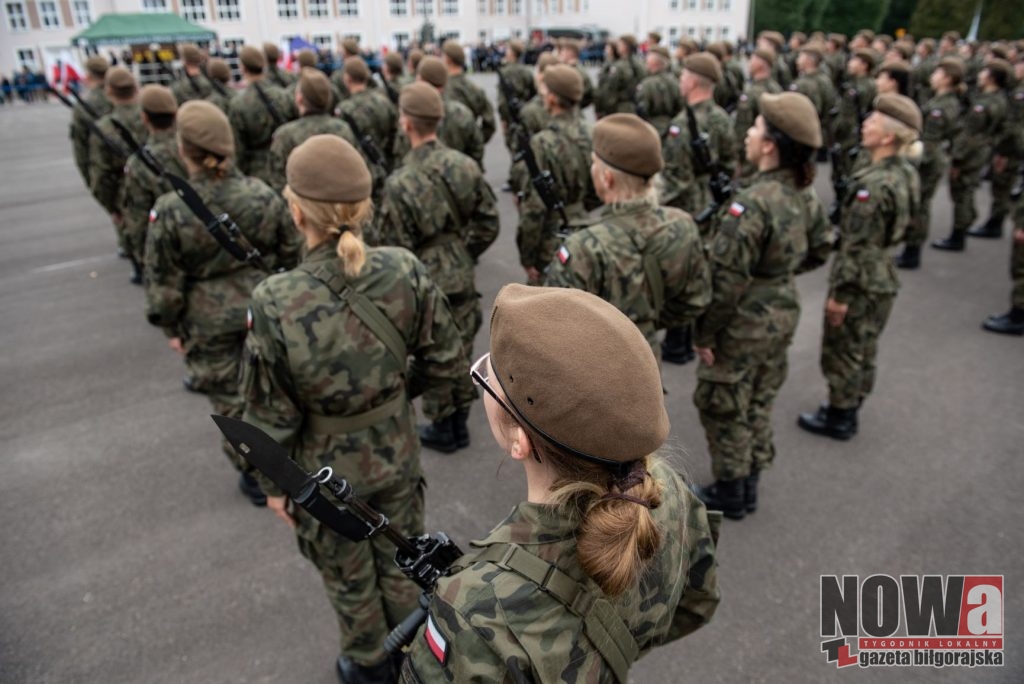 Terytorialsi przysięgali - Zdjęcie główne