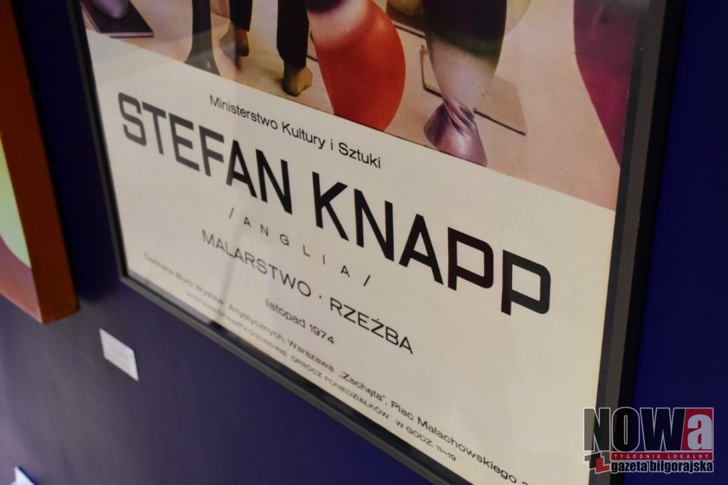 Wystawa „Stefan Knapp 1921-2021” otwarta - Zdjęcie główne