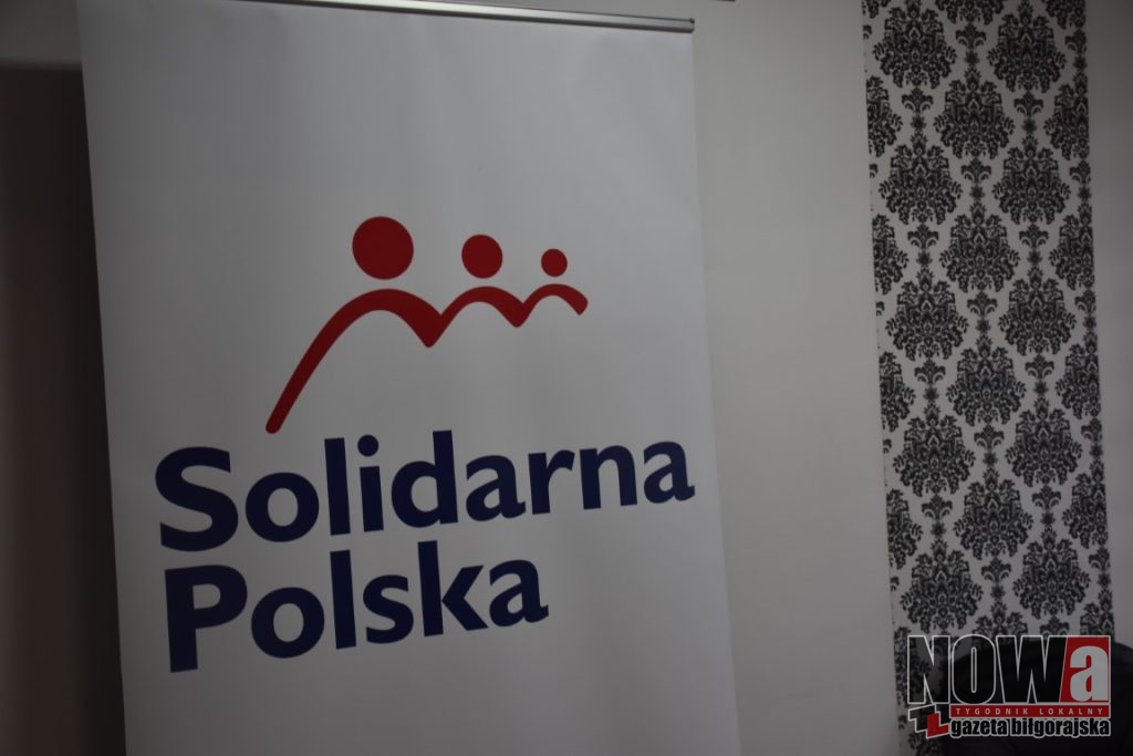 Biuro Solidarnej Polski w Biłgoraju otwarte - Zdjęcie główne