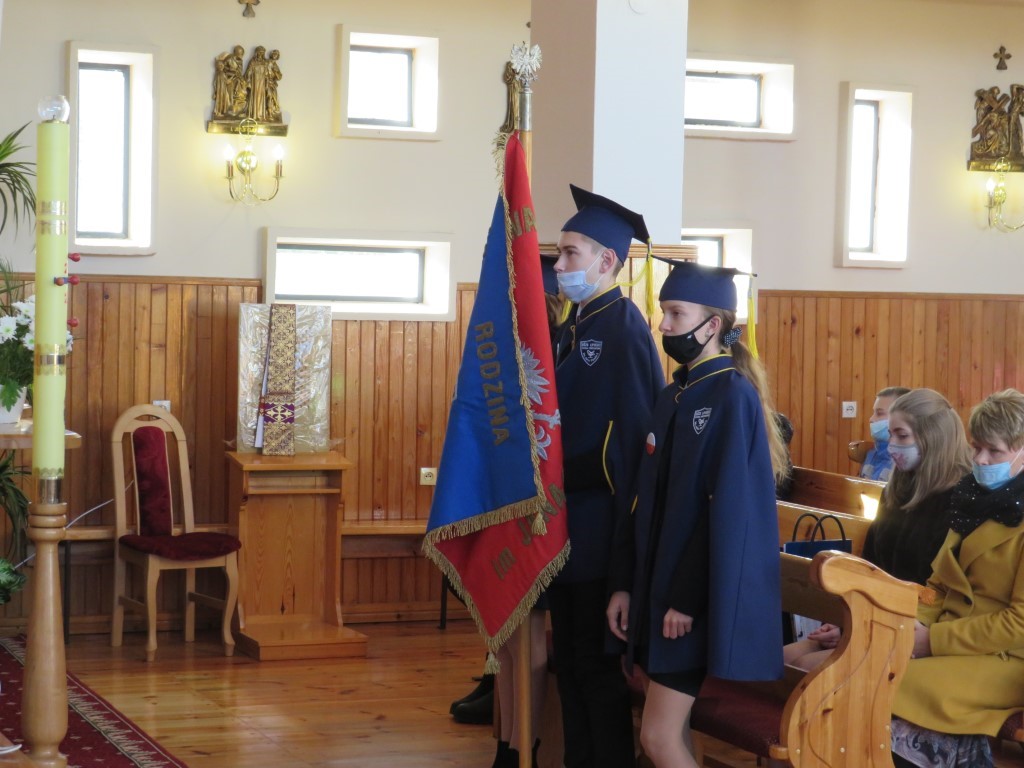 W Goździe Lipińskim świętowano Dzień Patrona Szkoły - Zdjęcie główne