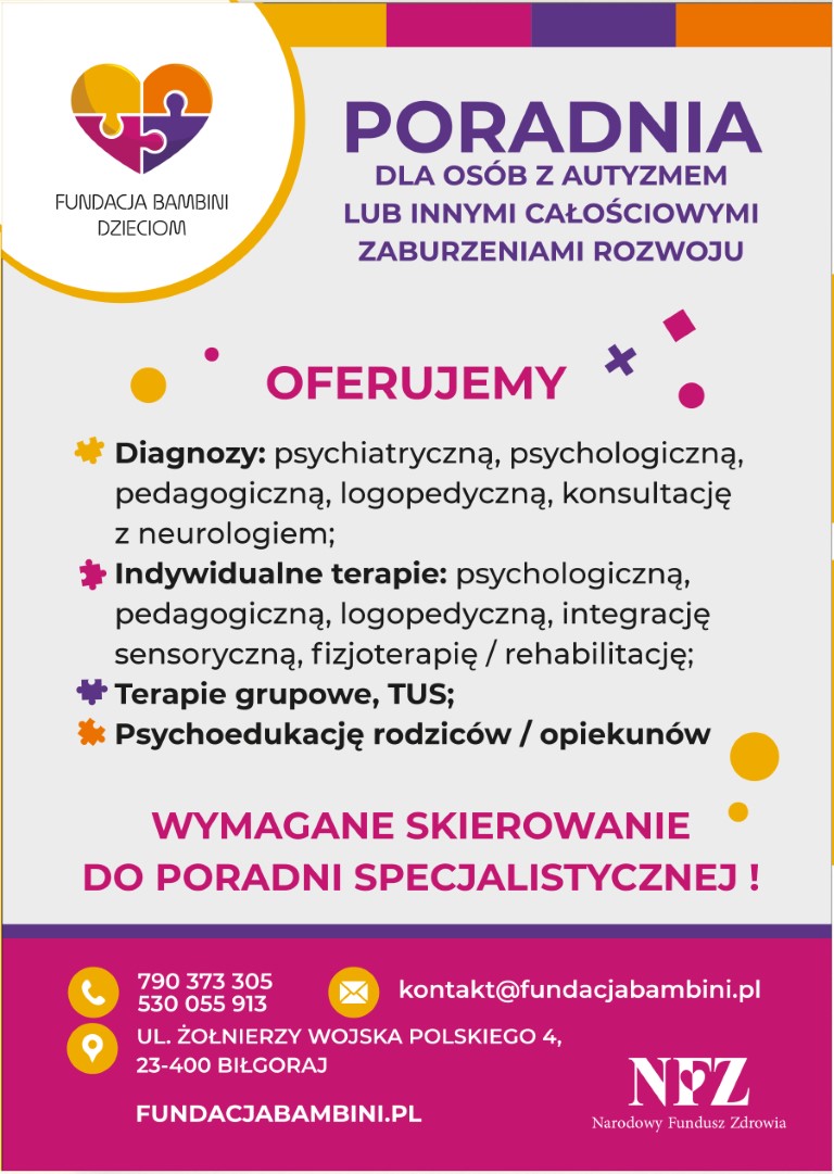 Autystów jak grzybów po deszczu (wywiad) - Zdjęcie główne