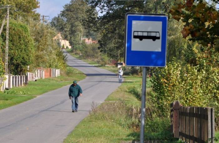 Przystanki są, połączeń brak - Zdjęcie główne