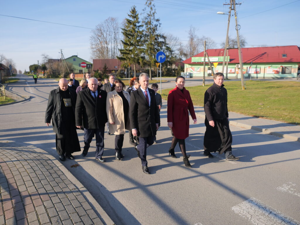 W Potoku Górnym świętowano odzyskanie niepodległości - Zdjęcie główne