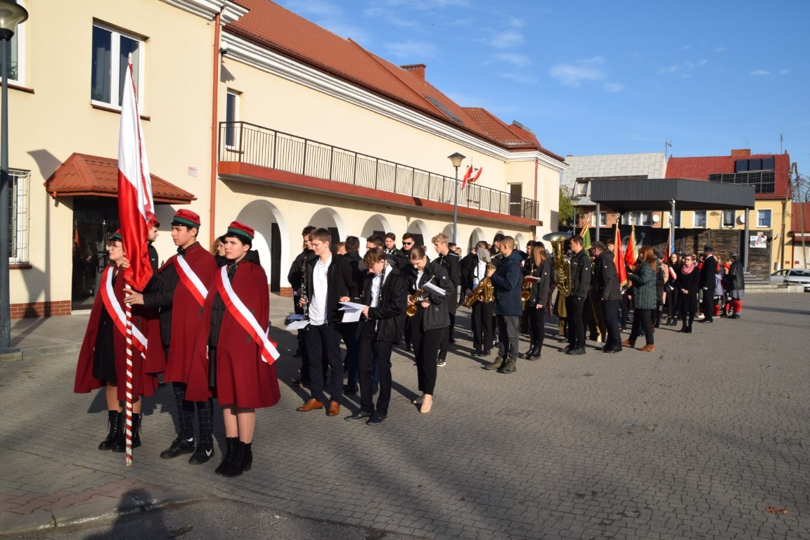 Święto Niepodległości w Tarnogrodzie - Zdjęcie główne