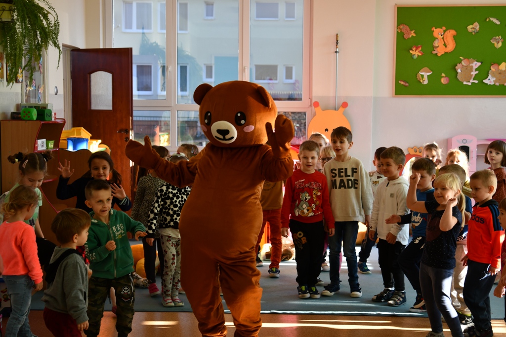 Pokochaj pluszowego misia... - Zdjęcie główne