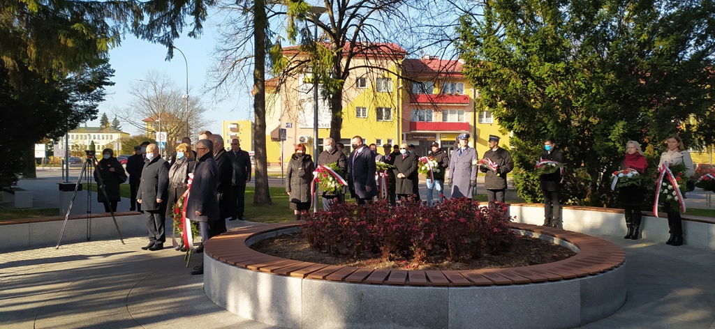 Świętowanie rocznicy odzyskania niepodległości - Zdjęcie główne