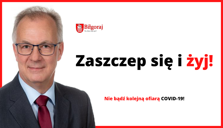 Apeluję, proszę i błagam! Zaszczepcie się... - Zdjęcie główne