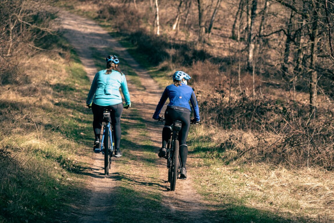 Rowerzyści chcą zadaszenia - Zdjęcie główne