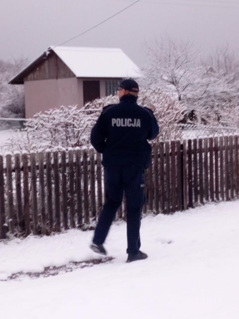 Policja apeluje: Nie bądźmy obojętni! - Zdjęcie główne