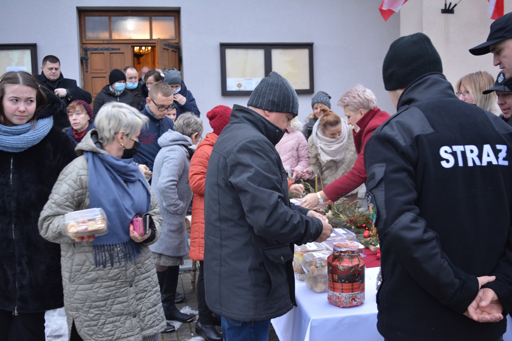 Charytatywne Kiermasze Świąteczne w gminie Biłgoraj - Zdjęcie główne