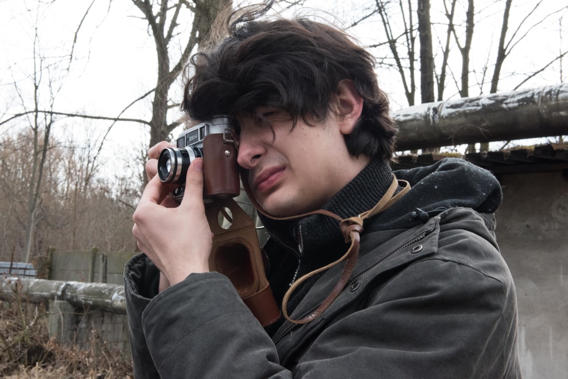 KWK Wujek z planu filmu / Marek Janicki
