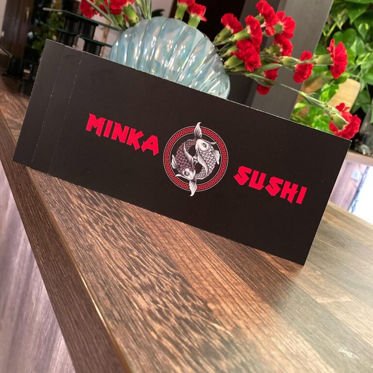 Minka Sushi, czyli japońska kuchnia w Biłgoraju [wyniki] - Zdjęcie główne