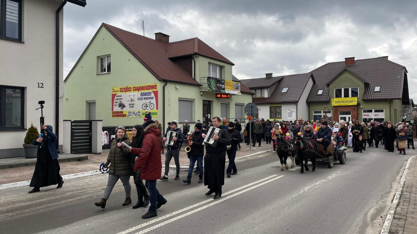 Józefów: To był ich pierwszy raz... - Zdjęcie główne