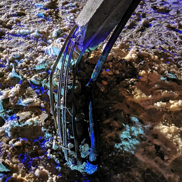 Kolizja na ulicy Lubelskiej (film) - Zdjęcie główne