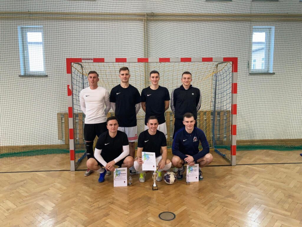 Księżpol: AKS Team wygrywa FUTSAL RAKOVIA CUP XIV 2021 - Zdjęcie główne