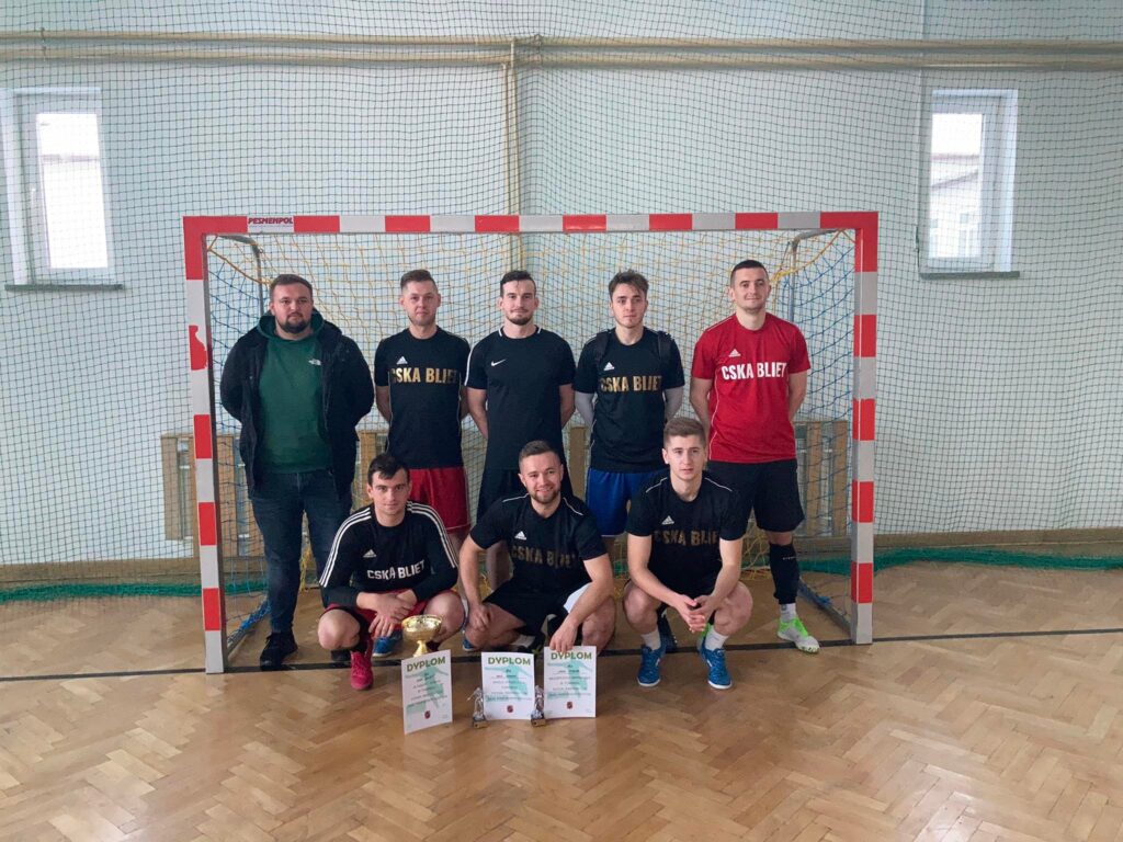 Księżpol: CSKA Bliet wygrywa FUTSAL RAKOVIA CUP XIII 2020 - Zdjęcie główne