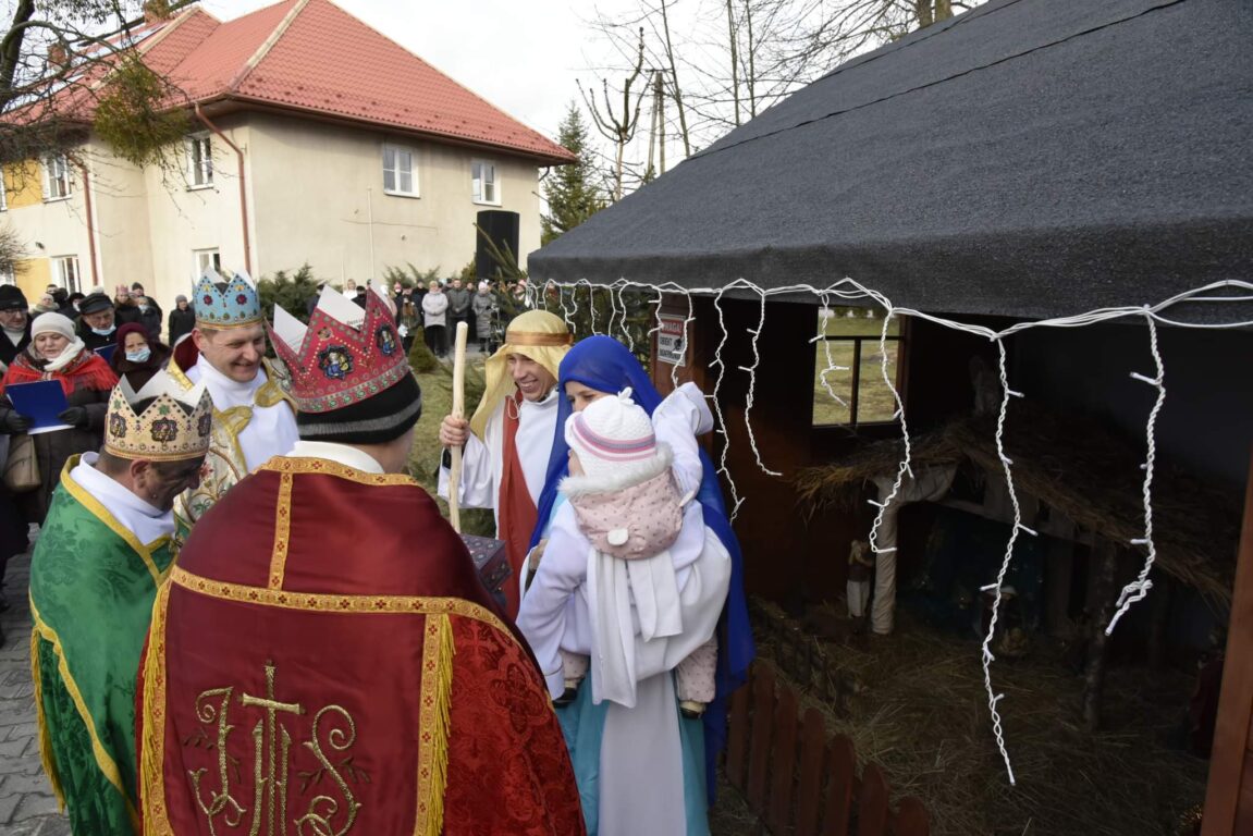 Orszak Trzech Króli w Turobinie - Zdjęcie główne