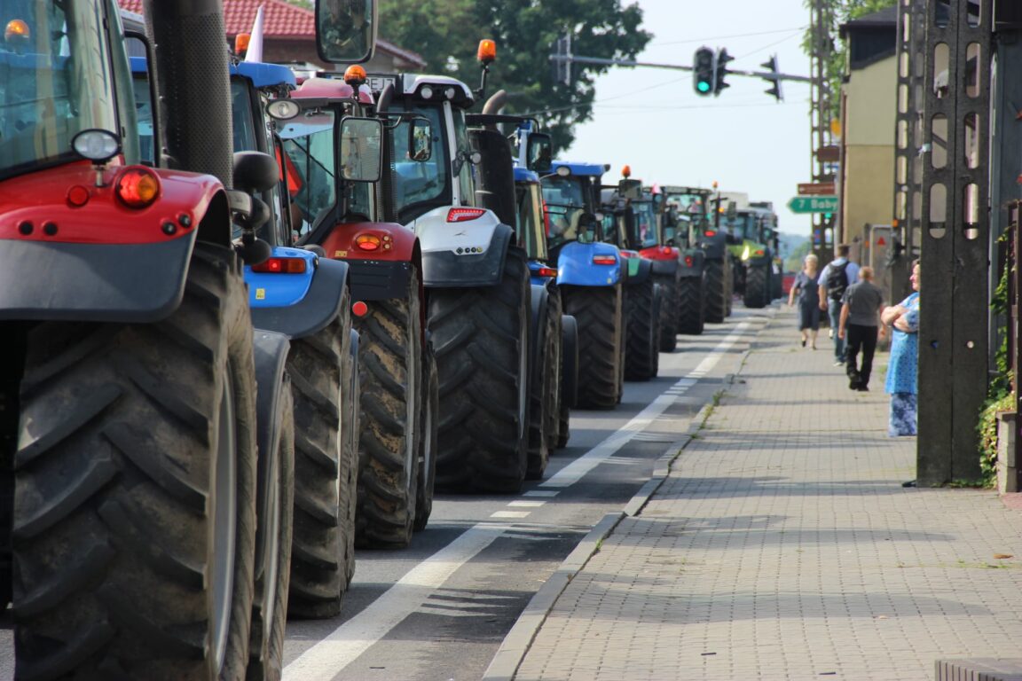 W środę strajk rolników. Zapowiadają blokadę drogi (film) - Zdjęcie główne