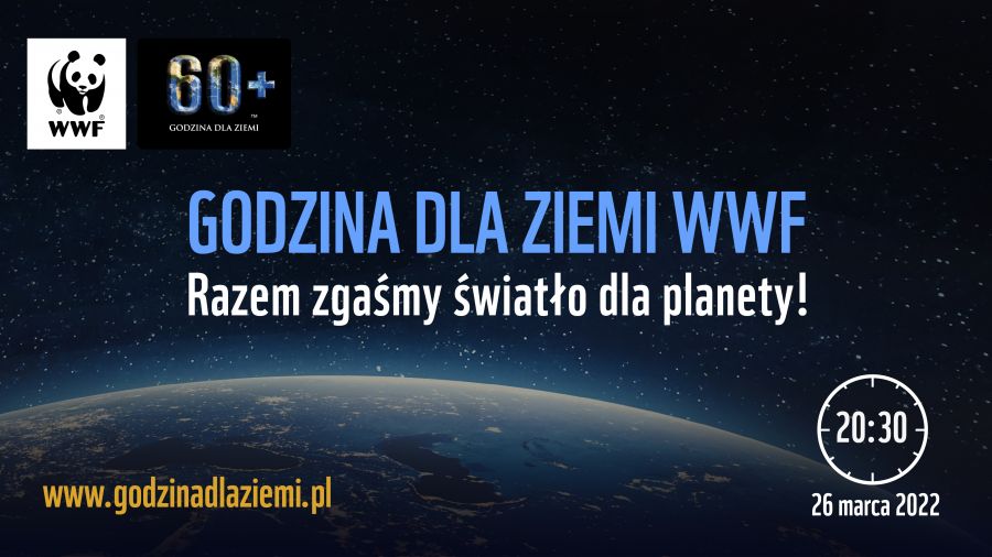 W sobotę zgasną światła - Zdjęcie główne