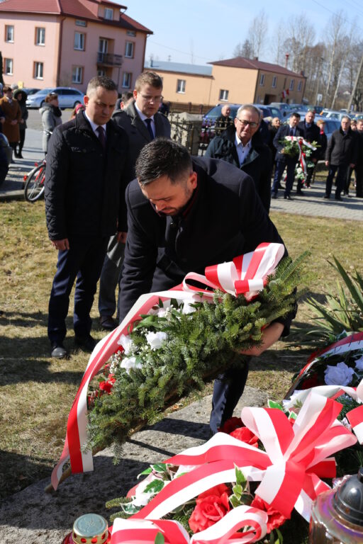 79. rocznica pacyfikacji Różańca - Zdjęcie główne