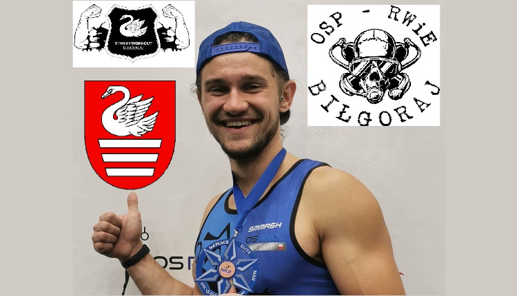 Piotr Lisiczka leci na Mistrzostwa Świata do USA - Zdjęcie główne