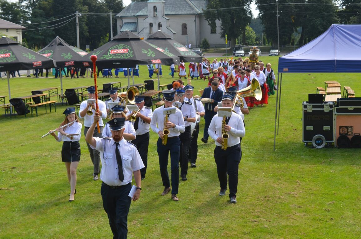 Obsza: Orkiestra szuka chętnych - Zdjęcie główne