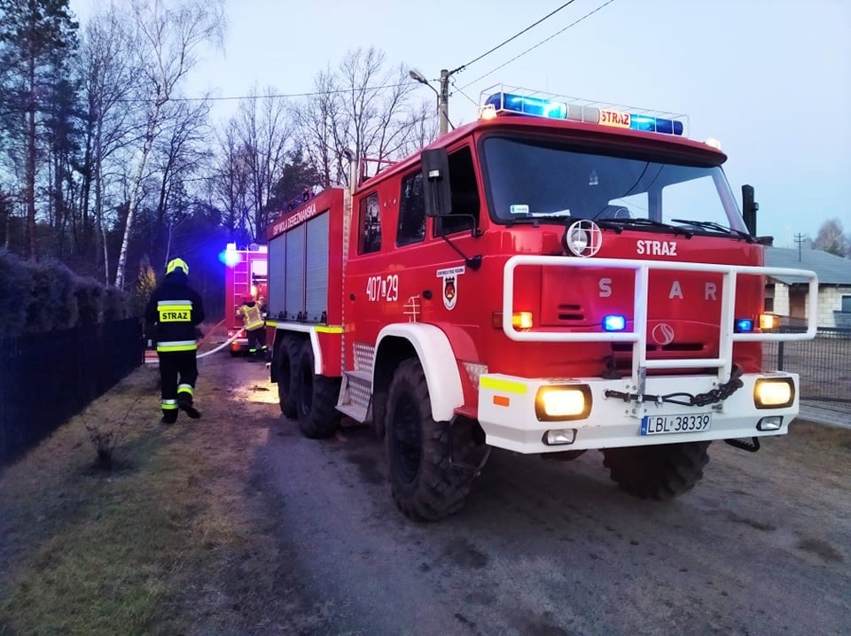 Ekwiwalent dla OSP na korzystniejszych zasadach - Zdjęcie główne