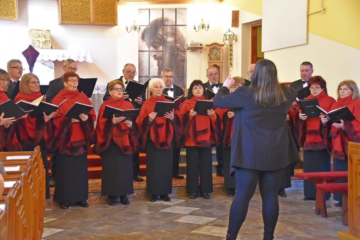 Przegląd pieśni pokutnych i pasyjnych w Korytkowie Dużym - Zdjęcie główne