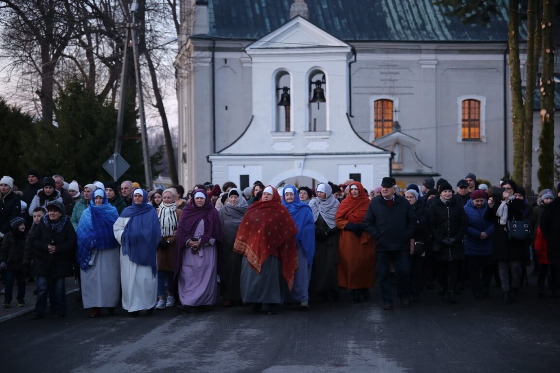 Misterium Męki Pańskiej w Goraju - Zdjęcie główne