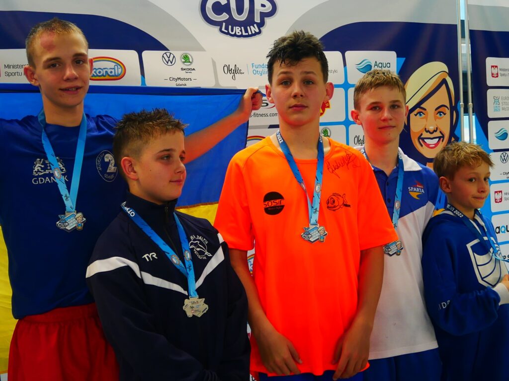 OTYLIA SWIM CUP 2022 - Zdjęcie główne