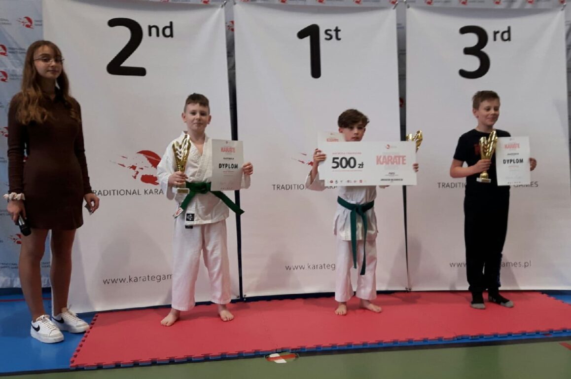 Kolejny raz na podium - Zdjęcie główne