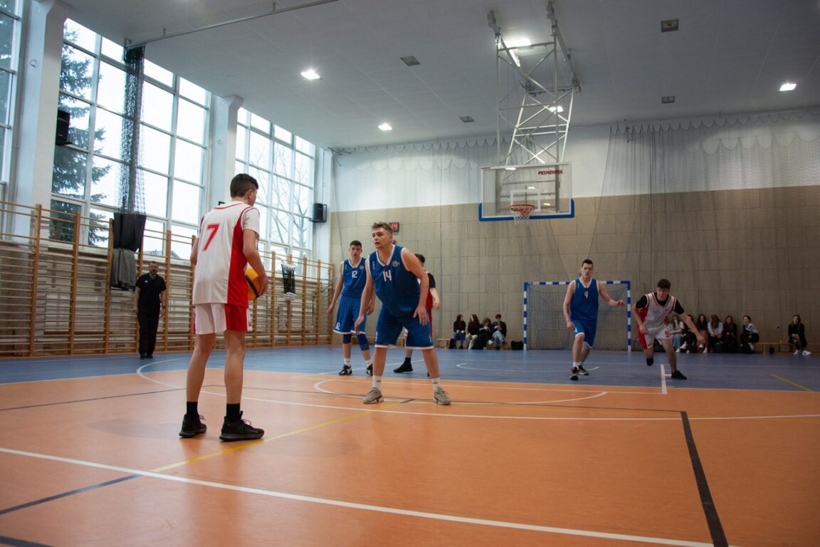 Streetball w Biłgoraju - Zdjęcie główne