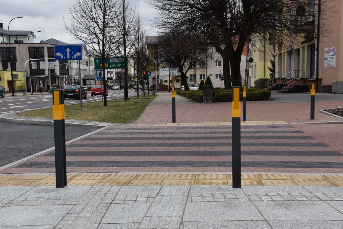 Omal nas nie przejechał... Dostał tylko pouczenie - Zdjęcie główne