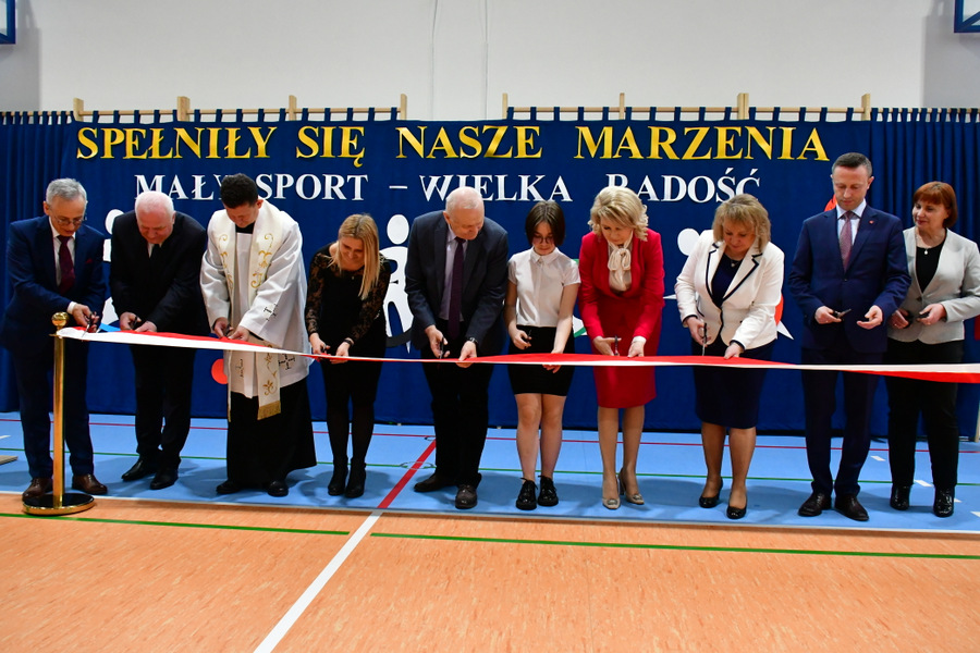 Chmielek: Spełniły się marzenia uczniów - Zdjęcie główne