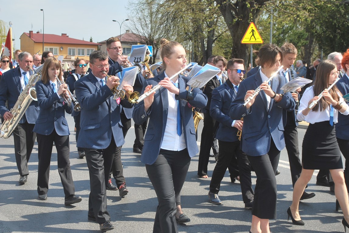 Obchody 3 Maja w Biłgoraju - Zdjęcie główne