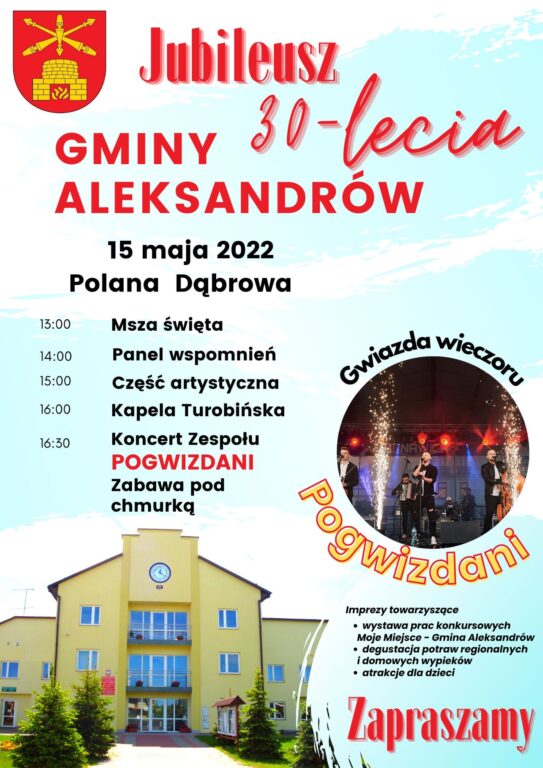 Najdłuższa gmina województwa lubelskiego - Zdjęcie główne