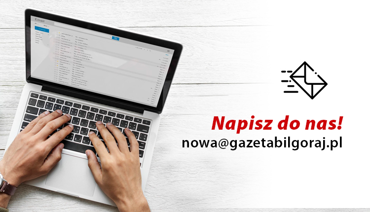 "Nowa Gazeta Biłgorajska" naprawdę będzie nowa! - Zdjęcie główne
