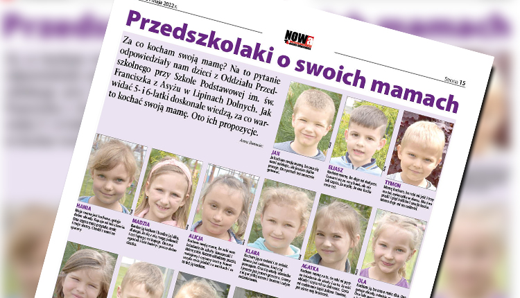 Dziś Dzień Matki. Radzą prawdziwi eksperci - Zdjęcie główne