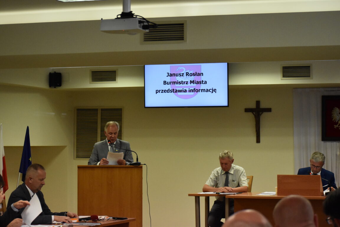 Absolutorium dla burmistrza Biłgoraja, ale po dyskusji - Zdjęcie główne