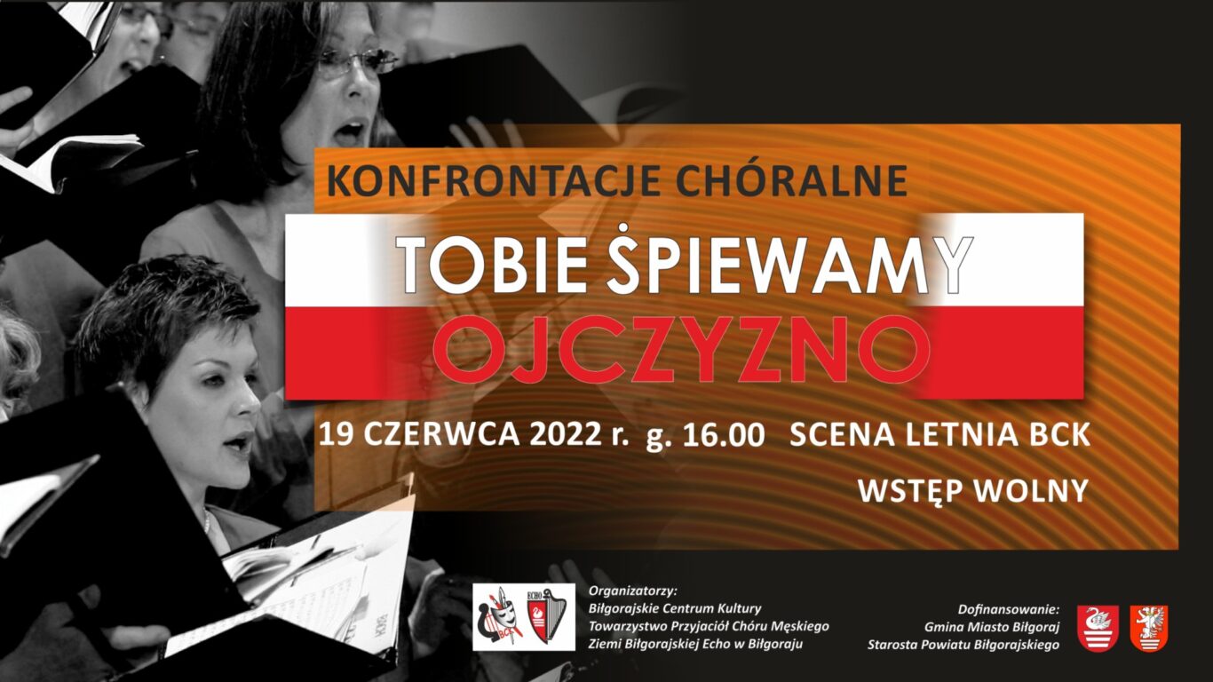 Nie będzie kabaretu, będzie chór! - Zdjęcie główne