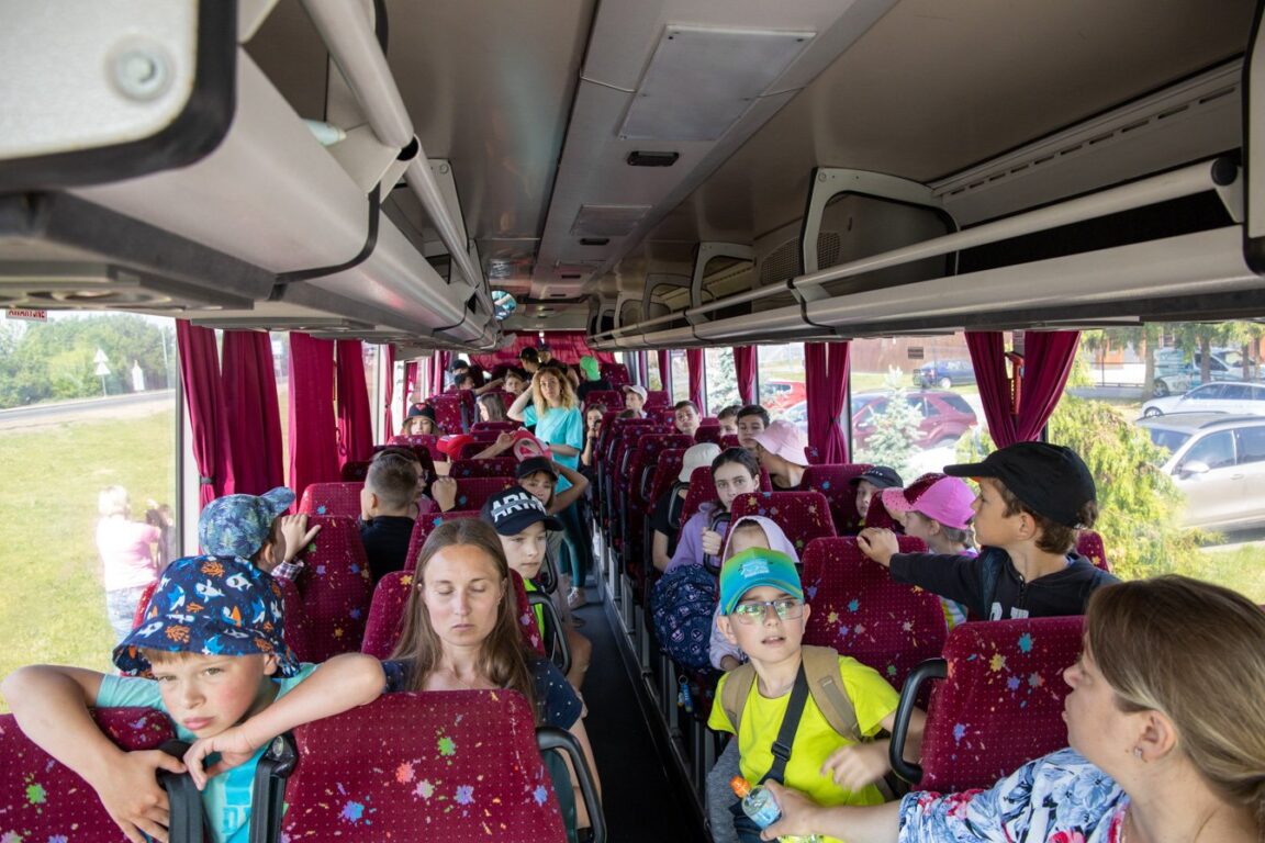 Dla ukraińskich dzieci z Biłgoraja - Zdjęcie główne