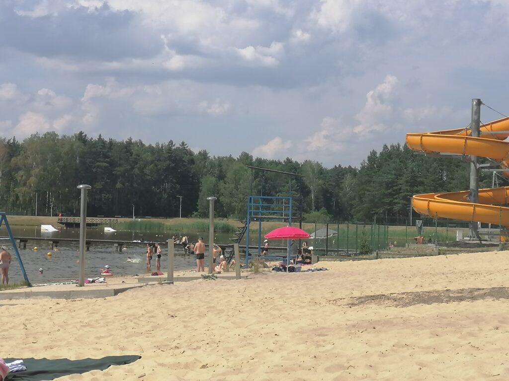 Prosto z wakacji. Nad zalewem Bojary (zdjęcia) - Zdjęcie główne