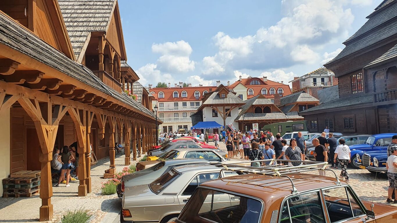 To będzie gratka dla fanów motoryzacji - Zdjęcie główne