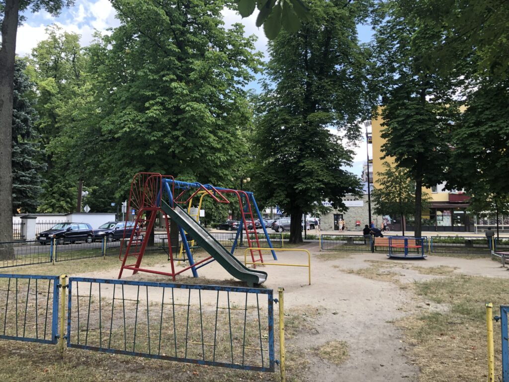 Znacie biłgorajskie parki? - Zdjęcie główne