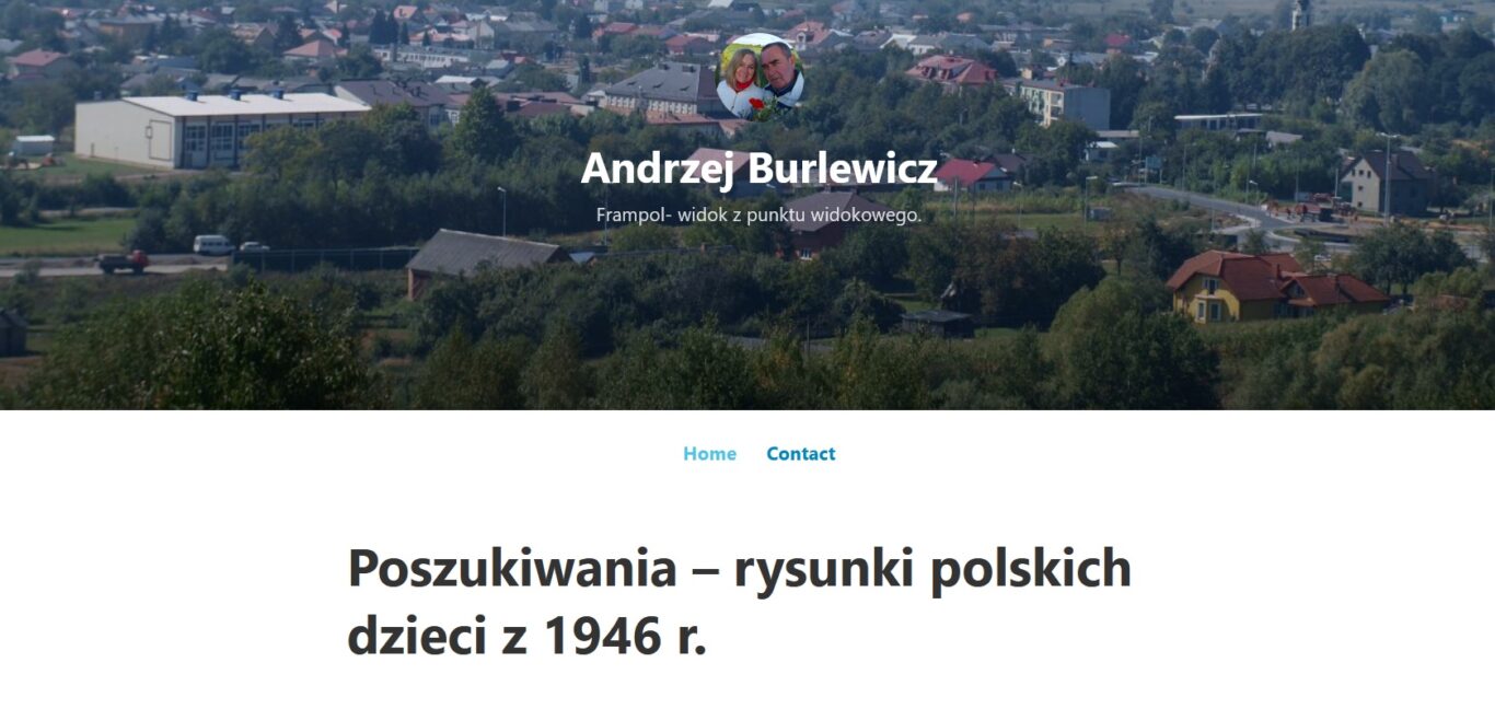 Chodząca encyklopedia Frampola - Zdjęcie główne
