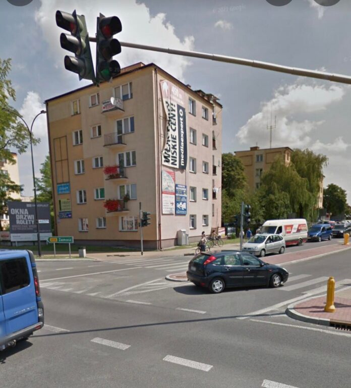 Przebudowa "świateł" koło Starostwa jest potrzebna? - Zdjęcie główne